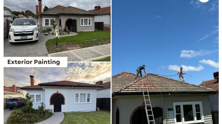 Exterior Painting